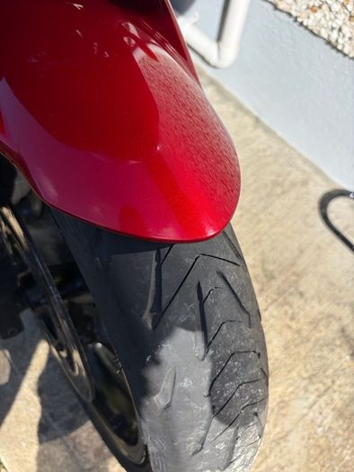 2008 Yamaha Fazer fz6 s2