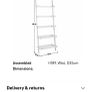 Habitat Shelving Unit Image 5