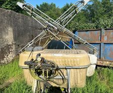 Farm sprayer