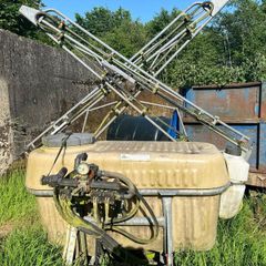 Farm sprayer