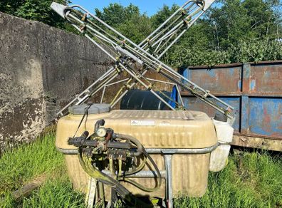 Farm sprayer