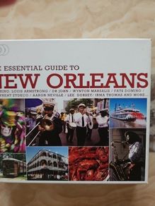 The Essential Guide To New Orleans 3CD Boxset