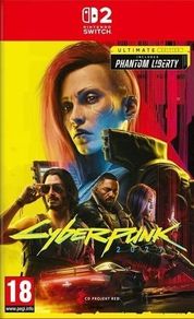 Cyberpunk 2047 - Switch 2