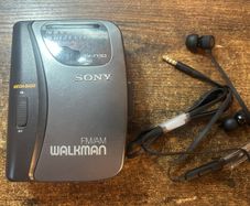 Sony walkman WM-FX163