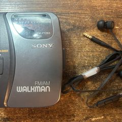 Sony walkman WM-FX163