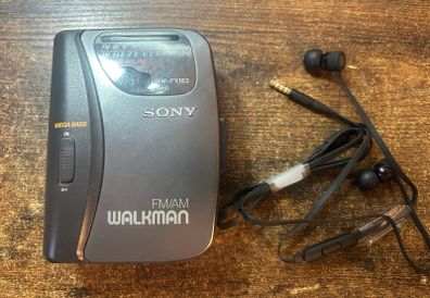 Sony walkman WM-FX163