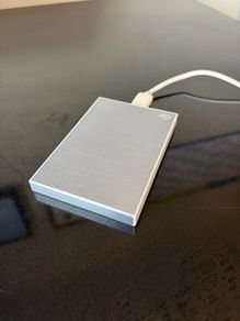 Seagate Backup Plus Slim 2TB External Hard Drive