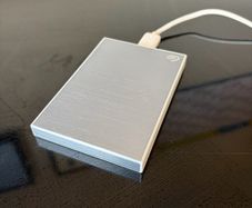 Seagate Backup Plus Slim 2TB External Hard Drive