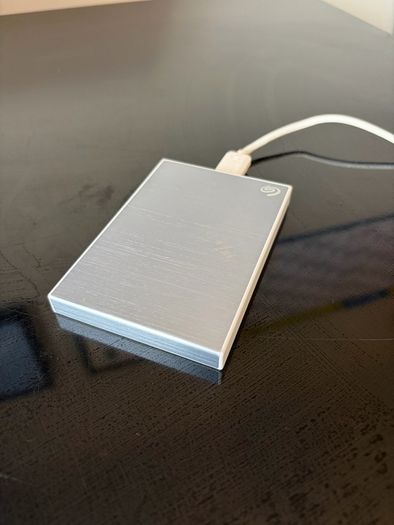 Seagate Backup Plus Slim 2TB External Hard Drive