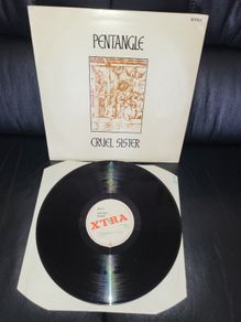 Pentangle: cruel sister 12"