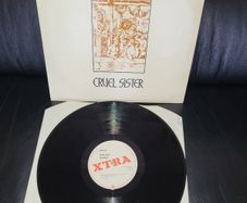 Pentangle: cruel sister 12"