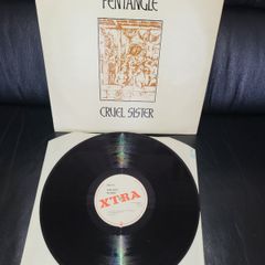 Pentangle: cruel sister 12"