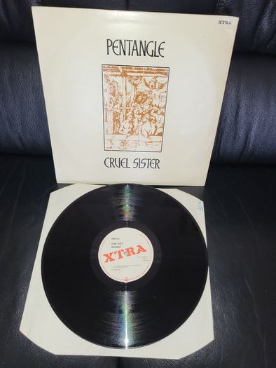 Pentangle: cruel sister 12"