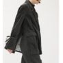 Annette Goertz designer ladies wool green coat Image 7