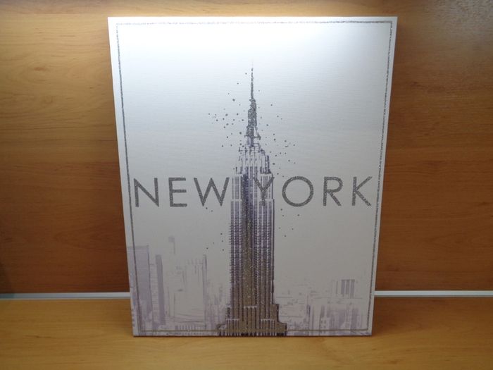 New York Canvas