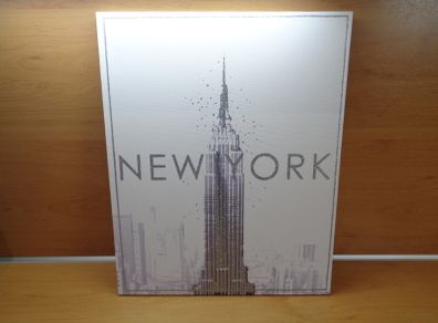 New York Canvas