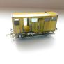 Model  Railway  Plough Van Image 4
