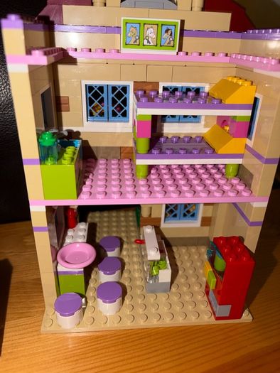 Lego friends summer riding camp 3185