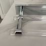 Towel rail & toilet roll holder Image 4