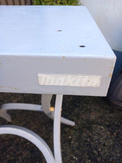 Makita  chop saw Folding Table