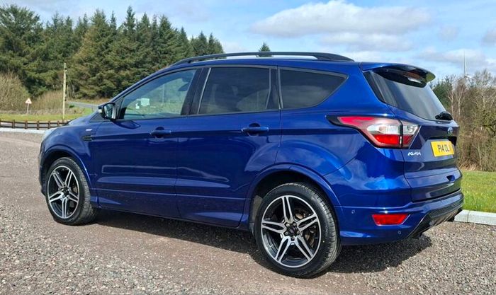 Ford Kuga ST-Line 2.0 Diesel (150hp)