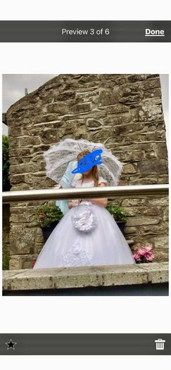 Communion dress