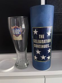 Rare harp larger USA 94 celebration