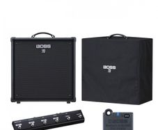 Boss Katana Bass 110