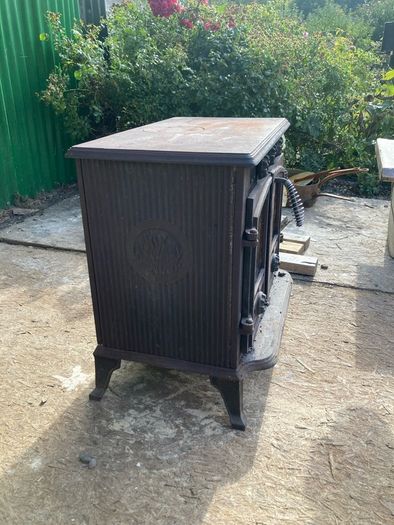 Stove