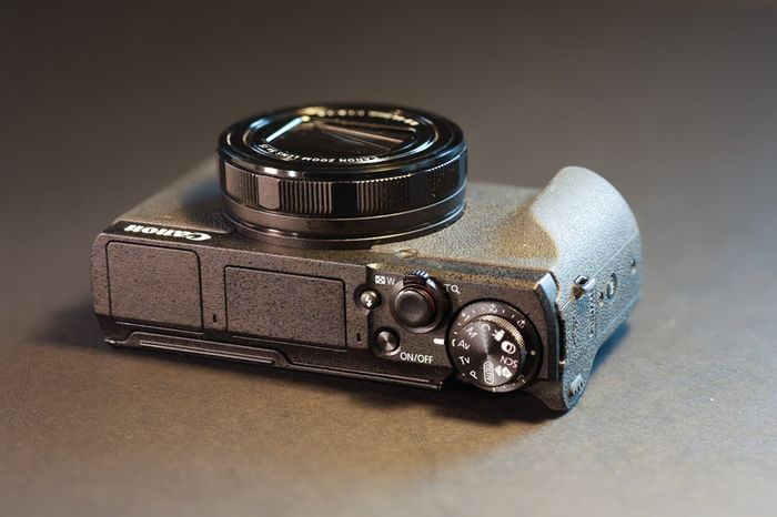 Canon Powershot G5 X Mark ii