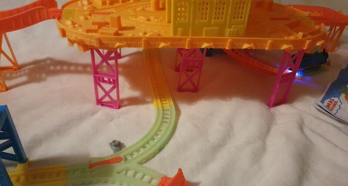 Thomas and Friends - Hyper Glow Station
