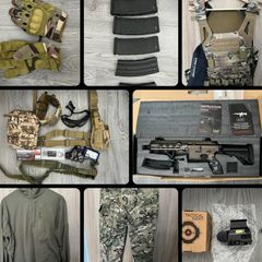 Airsoft - Complete Kit