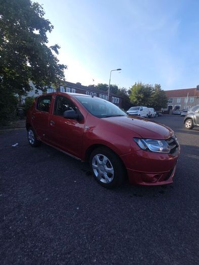 2013 Dacia Sandero