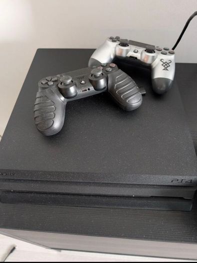 Ps4 pro 1Tb Goldhen ssd playstation 4 pro
