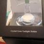 Crystal cross on stand. Image 3