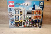Lego 10255 Assembly Square