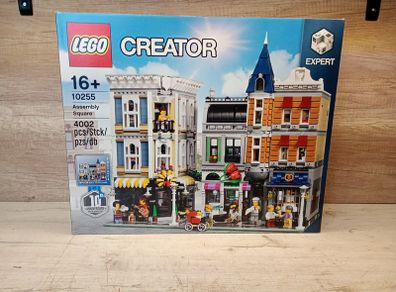 Lego 10255 Assembly Square