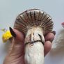 Handcrafted mushroom! Image 4