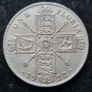 Beautiful United Kingdom 1922 Silver one florin coin Image 2