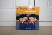 Children's Book - Topsy and Tim - Start School - Like New