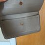 Paul Costello  camera taupe bag . New Image 7