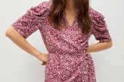 Mango Dress