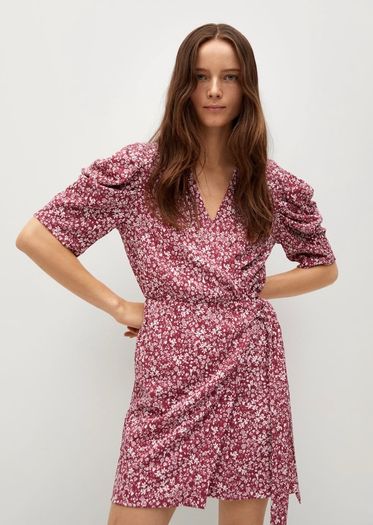 Mango Dress
