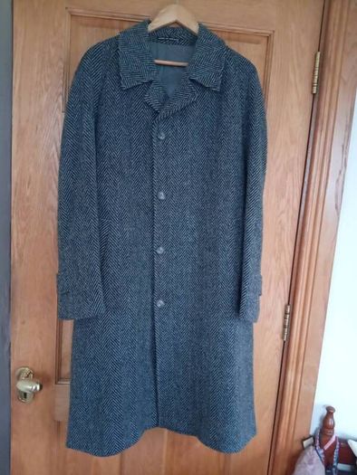 Kartel wool gents coat