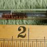 Victorian Syringe Set Vintage Medical Glass Syringe + Metal Box Set Record Hypodermic Antique Old Super Eva Durex Insulin Italy Image 10