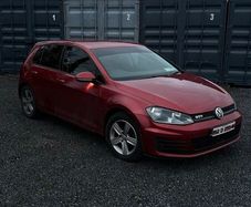 Mk7 Volkswagen Golf Tdi Gtd Styling!