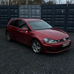 Mk7 Volkswagen Golf Tdi Gtd Styling!