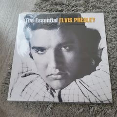 the essential Elvis Presley collection 2 vinyl