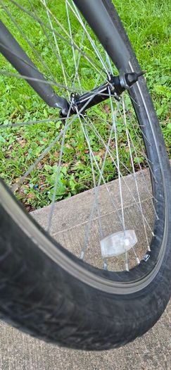 Bike "CARRERA" parva LTD, medium size adult