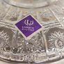 Bohemia Crystal Bonbonniere with Cover and Legs -Hand Cut - Image 4